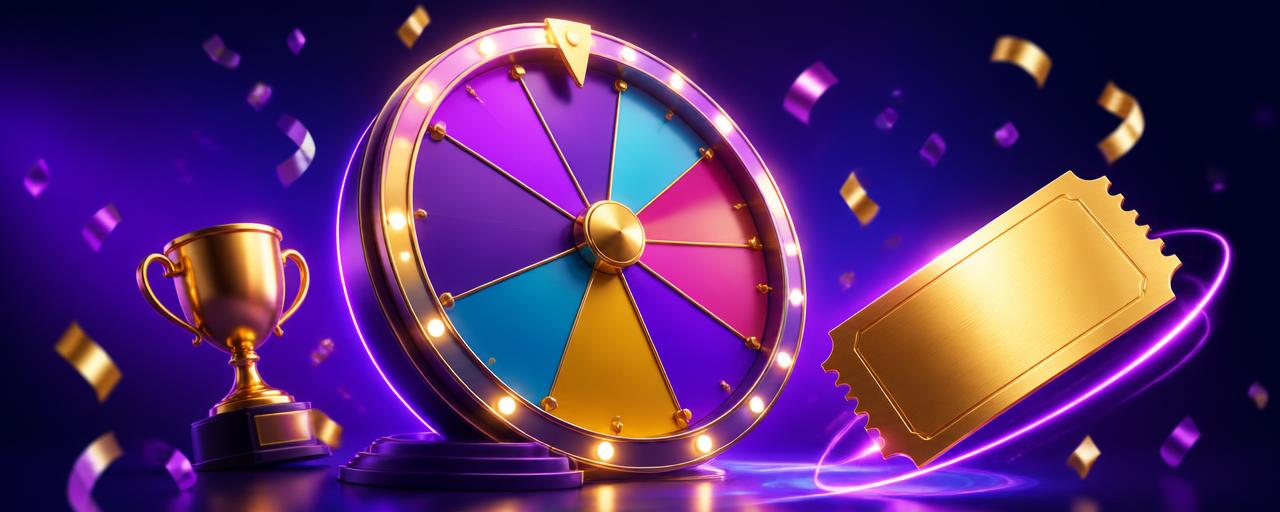 Monthly Lucky Draw
