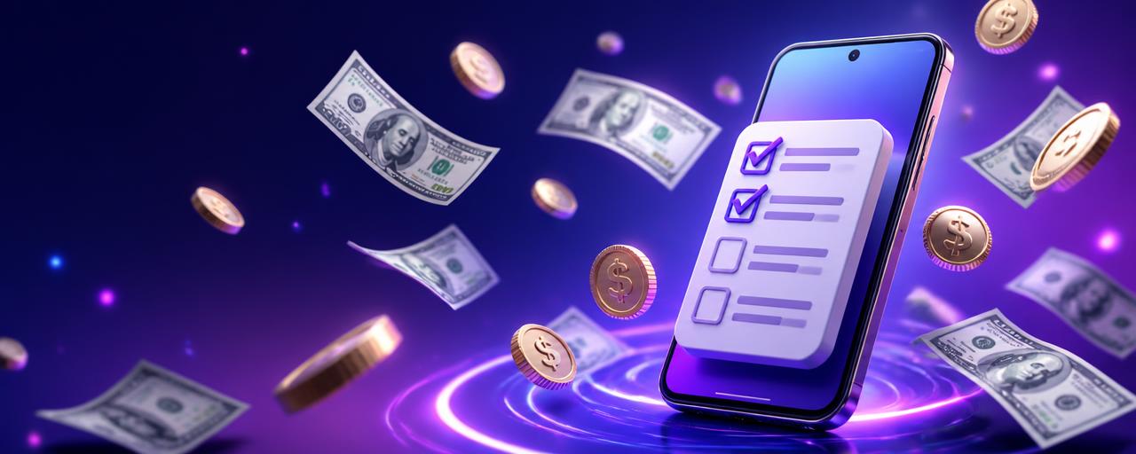 Earn Money From OfferWall